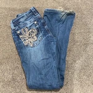 Miss Me bootcut jeans